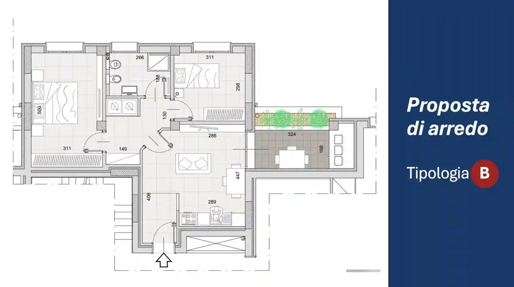 Appartamento - foto 3