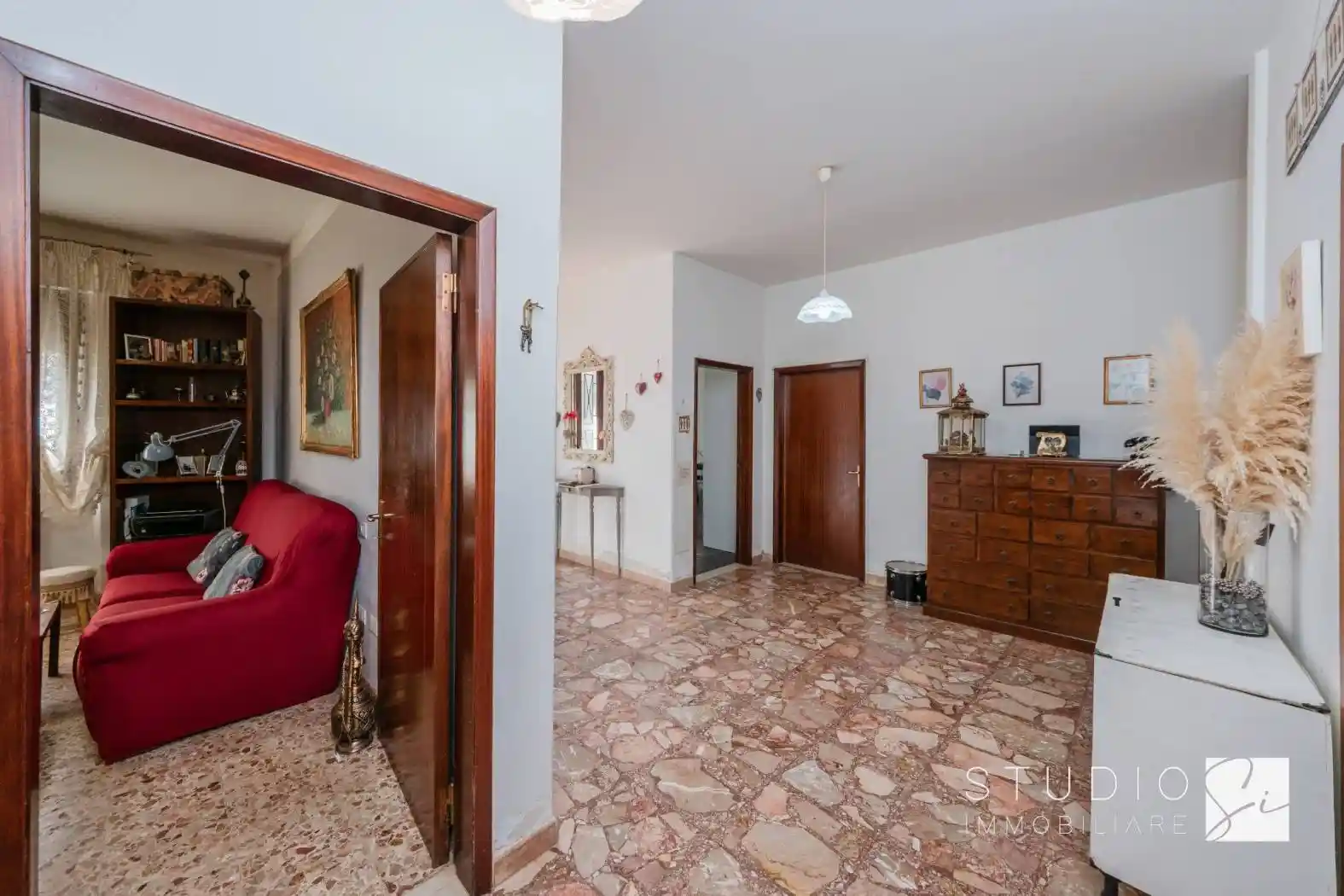 Appartamento in vendita a Quarrata