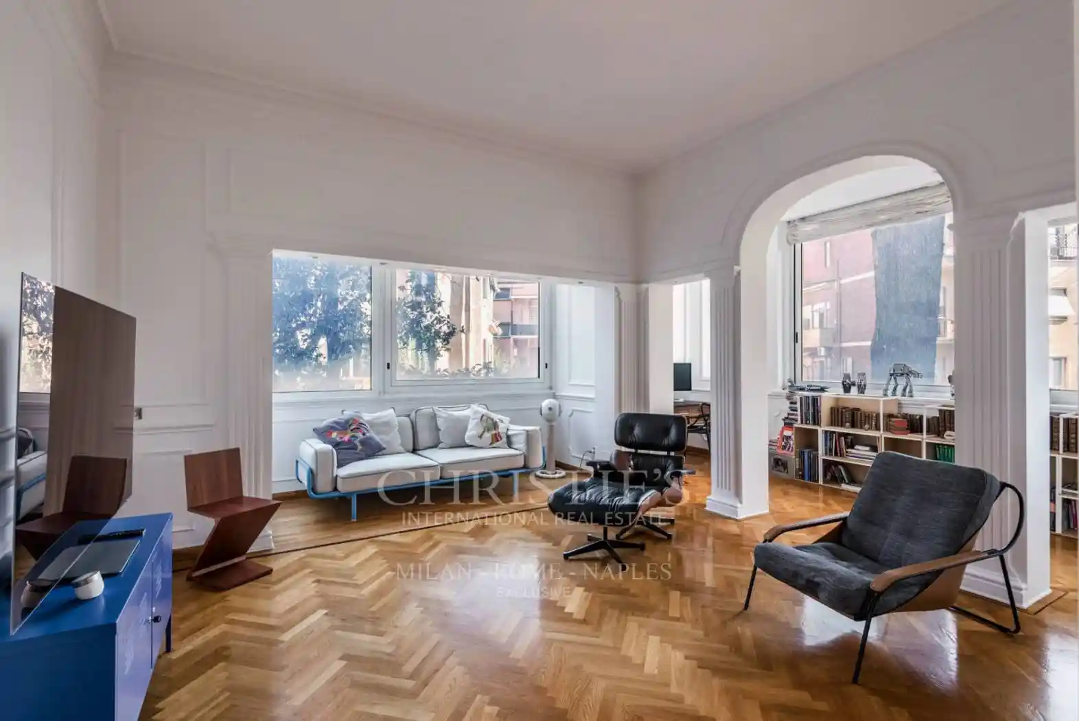 Appartamento in affitto a Roma