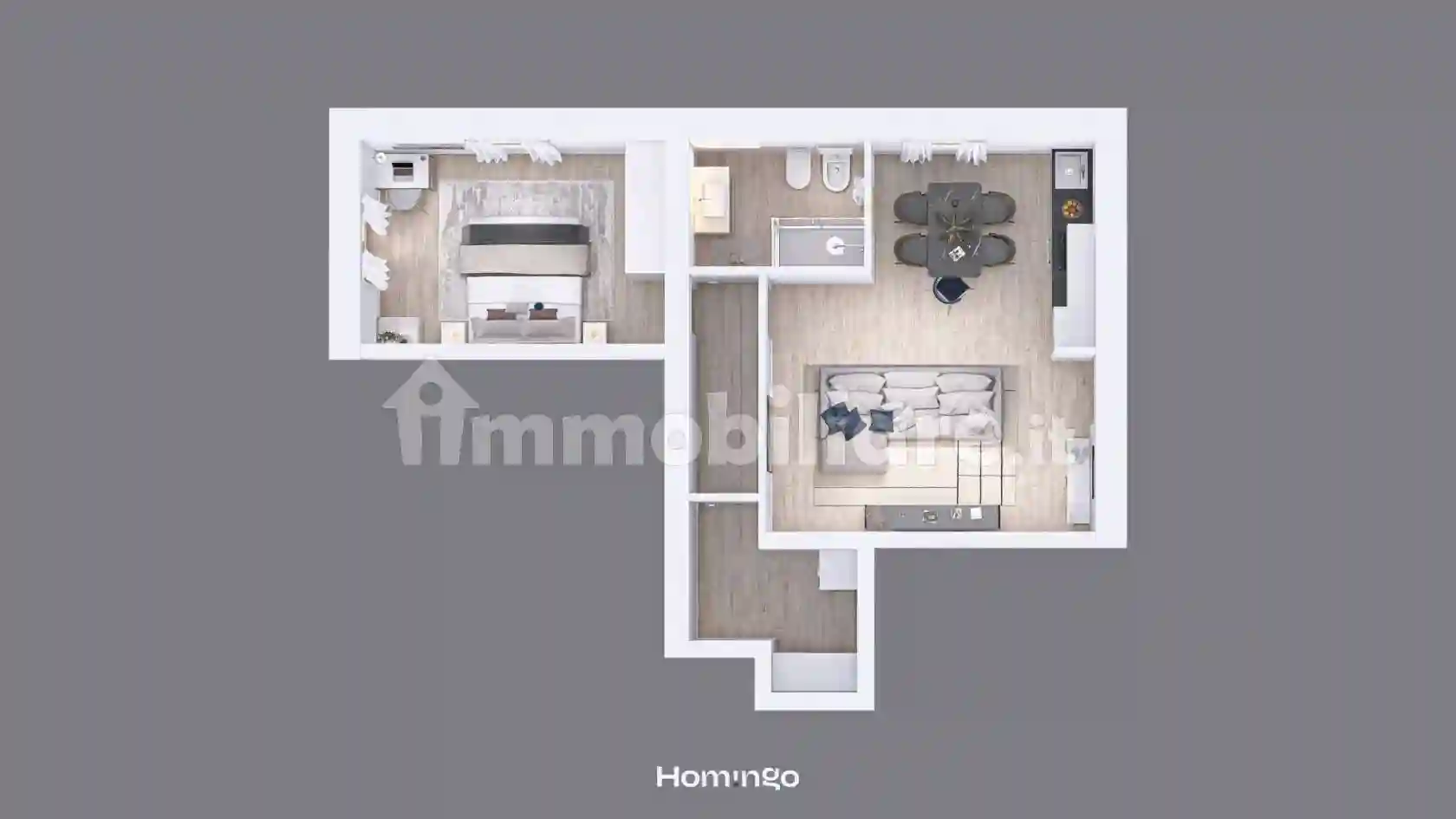 Appartamento - foto 3