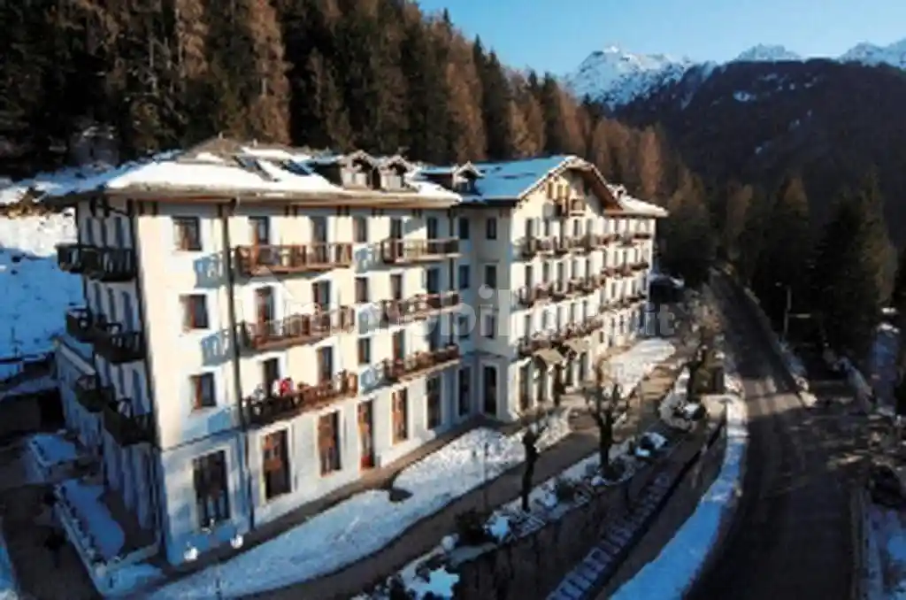 Appartamento in vendita a Ponte di Legno