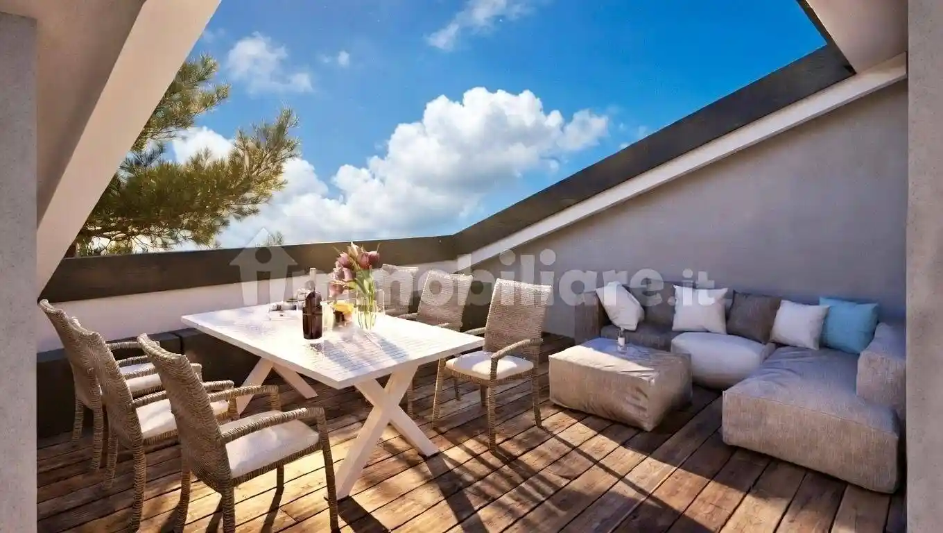 Appartamento in vendita a Lentate sul Seveso