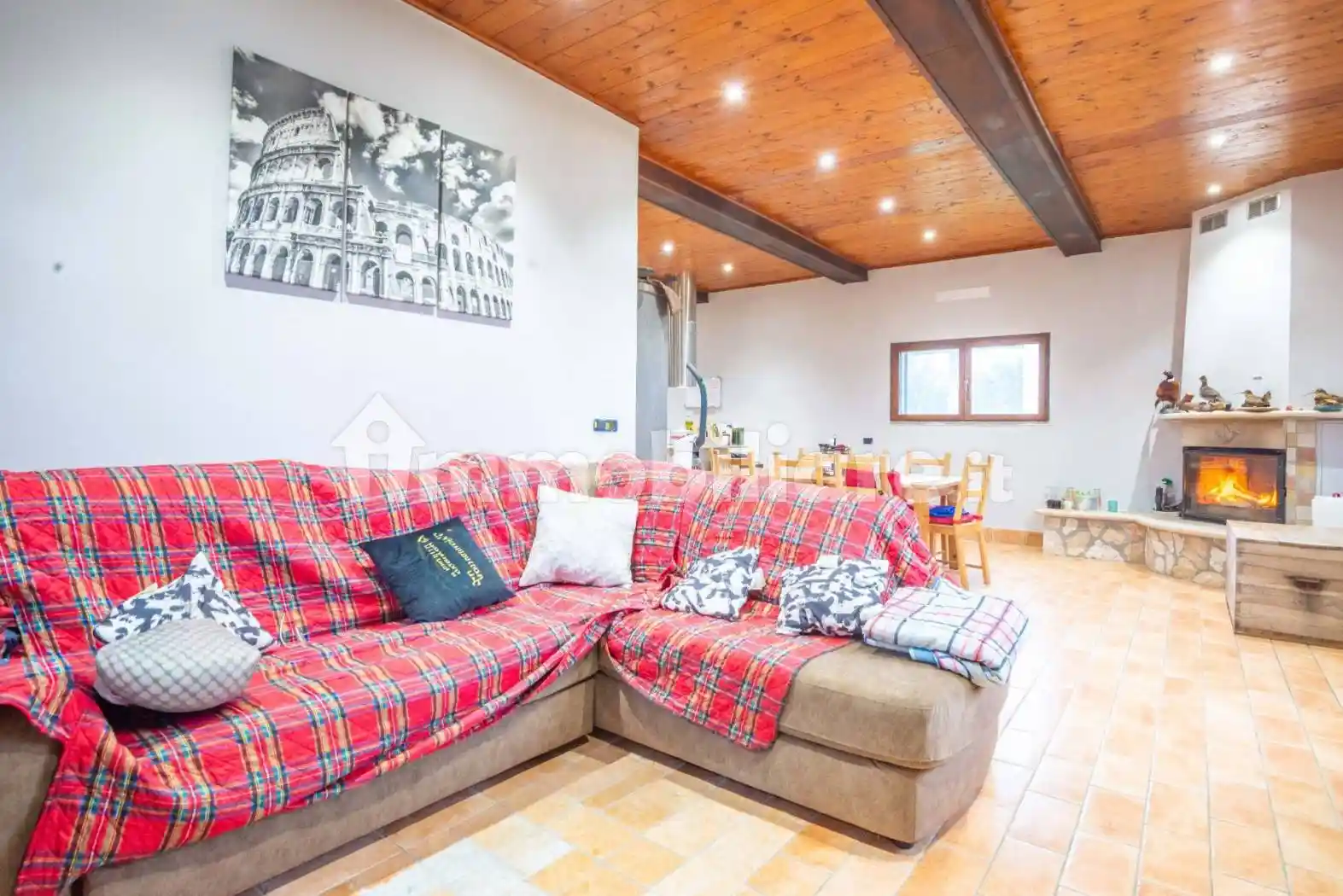 Villa in vendita a Ronciglione