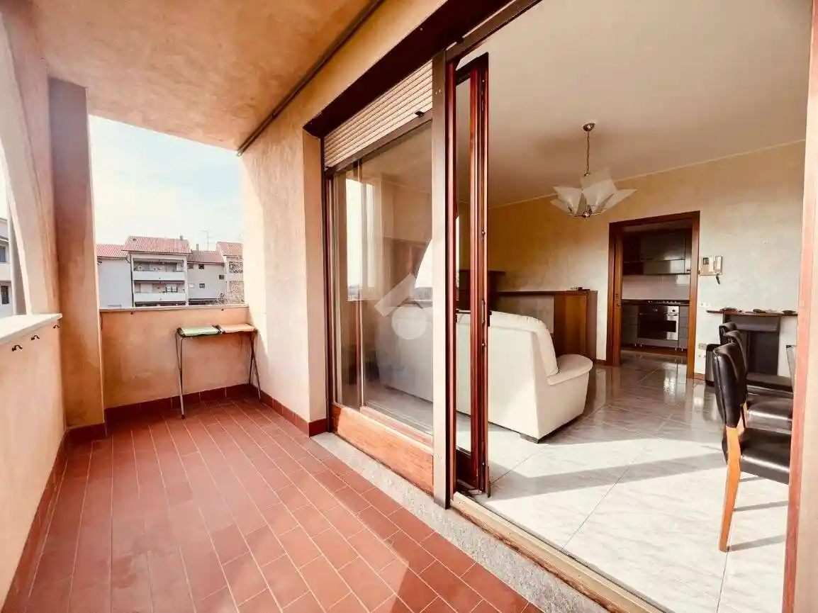 Appartamento in vendita a Bernareggio