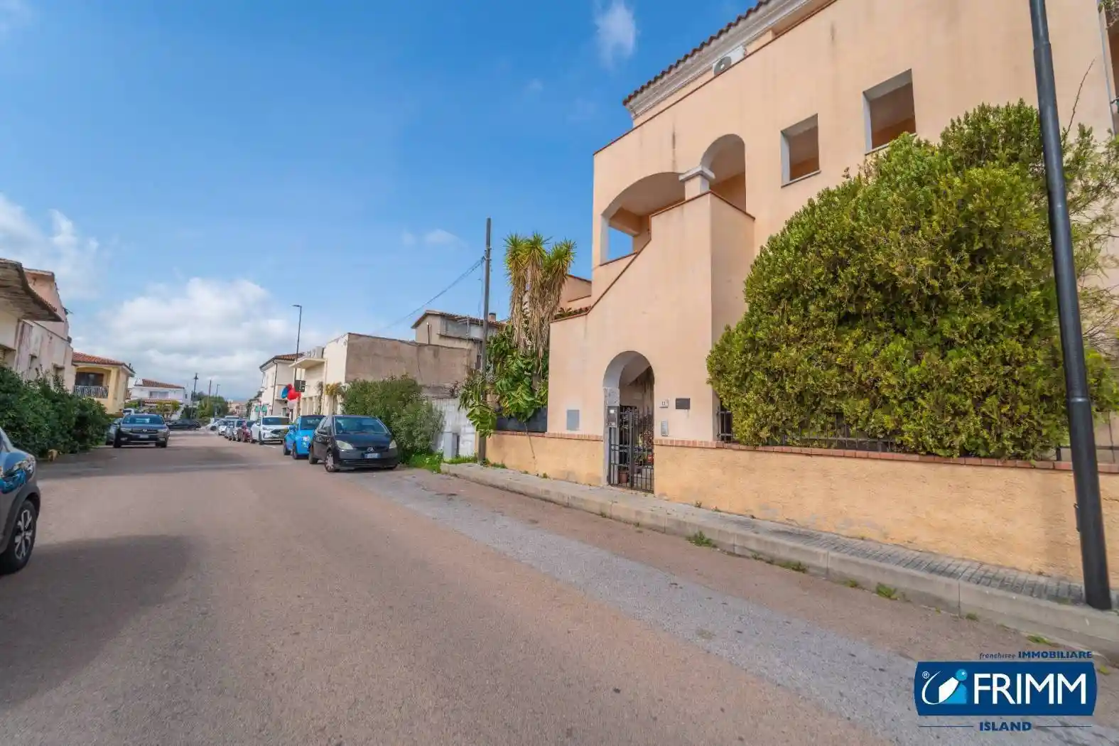 Appartamento in vendita a Olbia