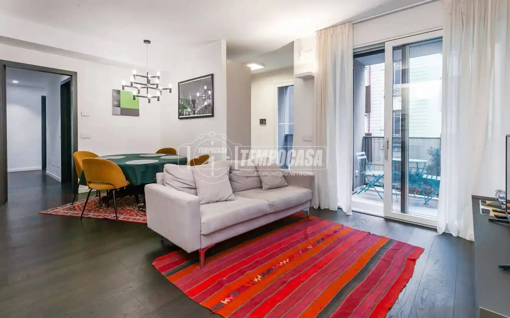 Appartamento in affitto a Milano