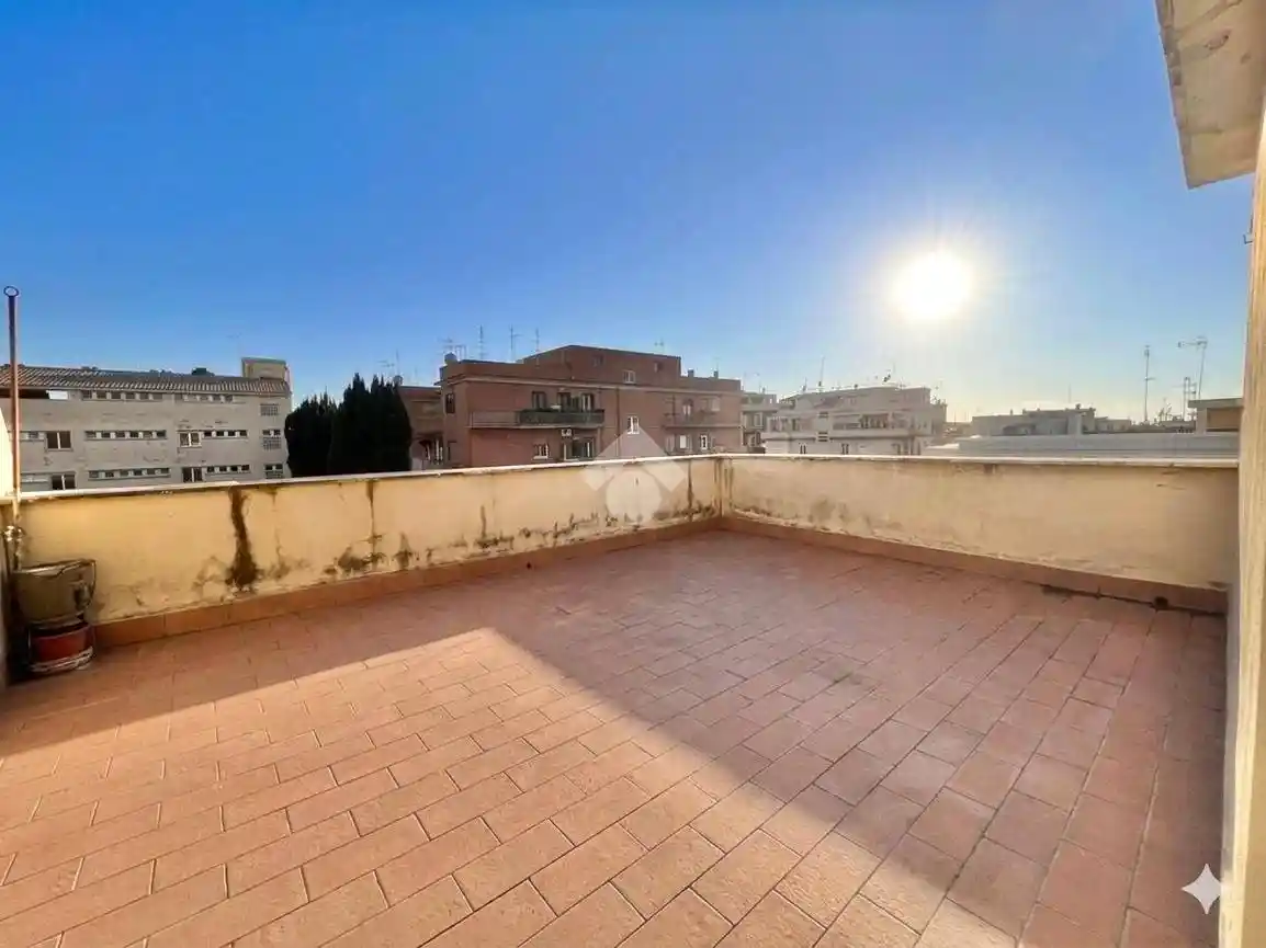 Attico - Mansarda in vendita a Roma