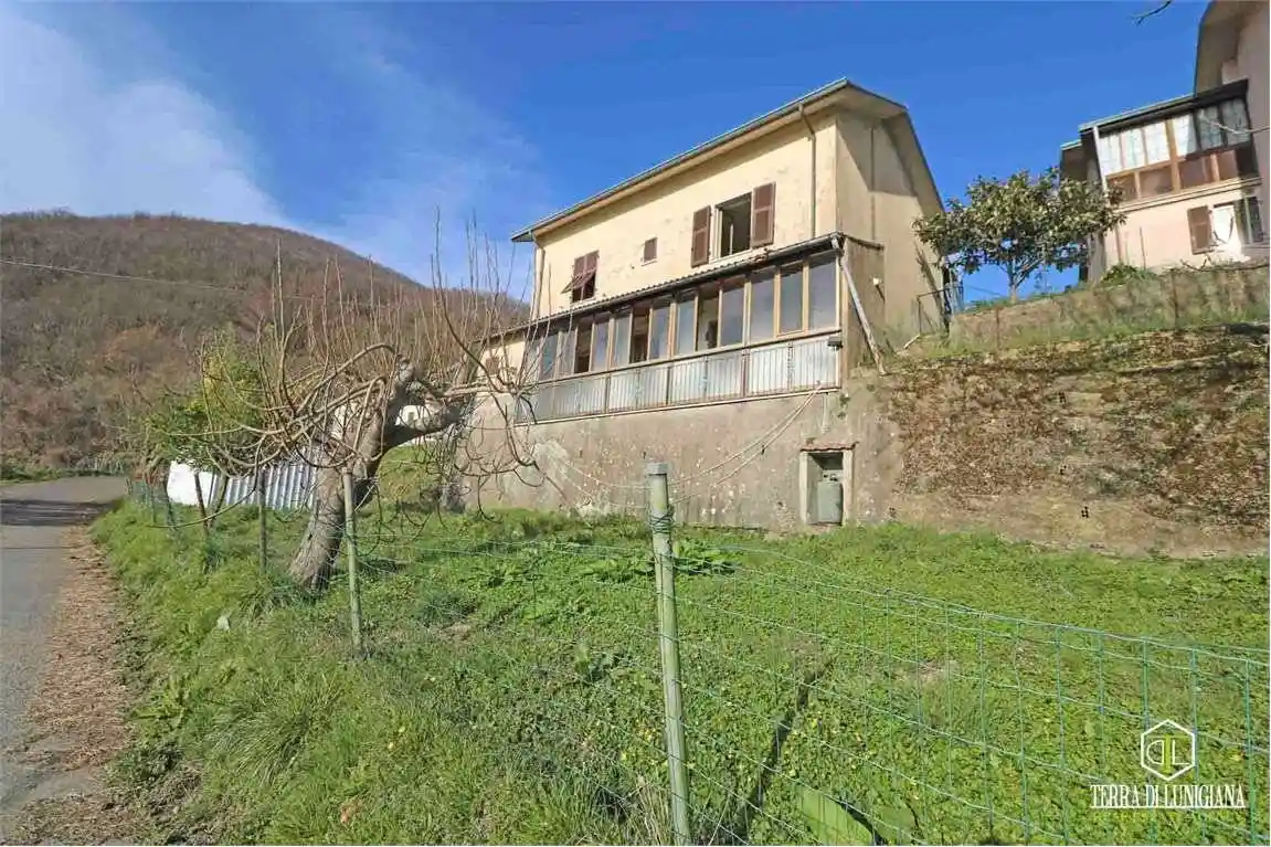 Casa indipendente in vendita a Mulazzo