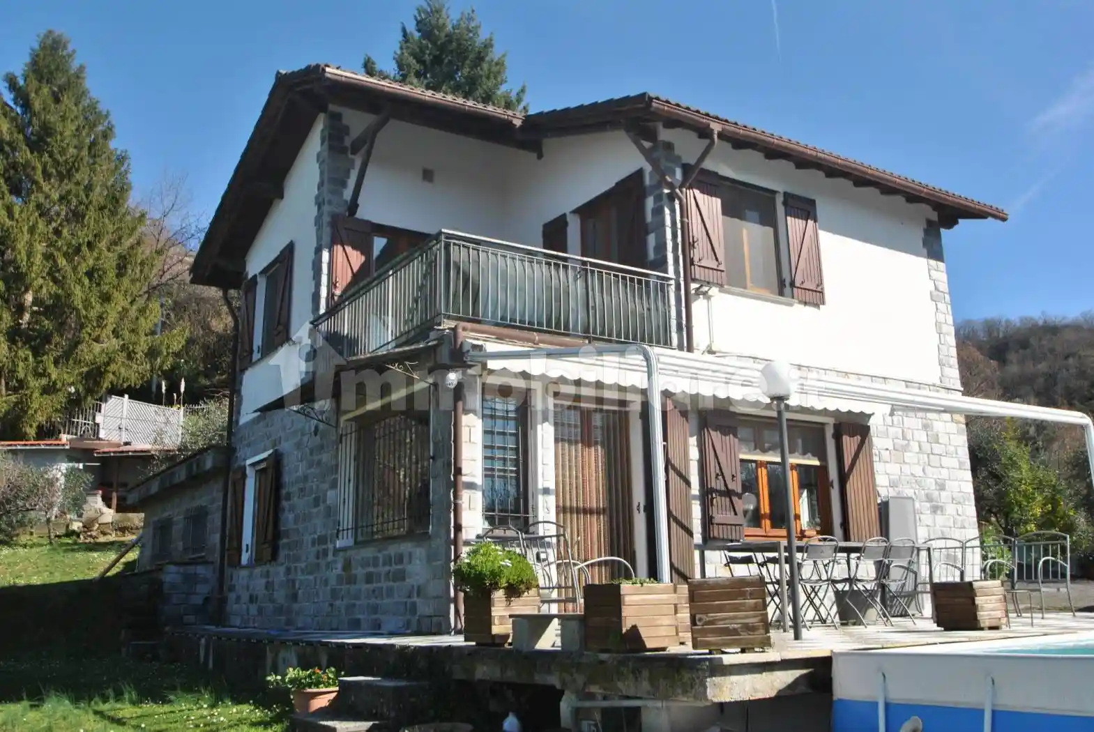 Villa in vendita a Uscio