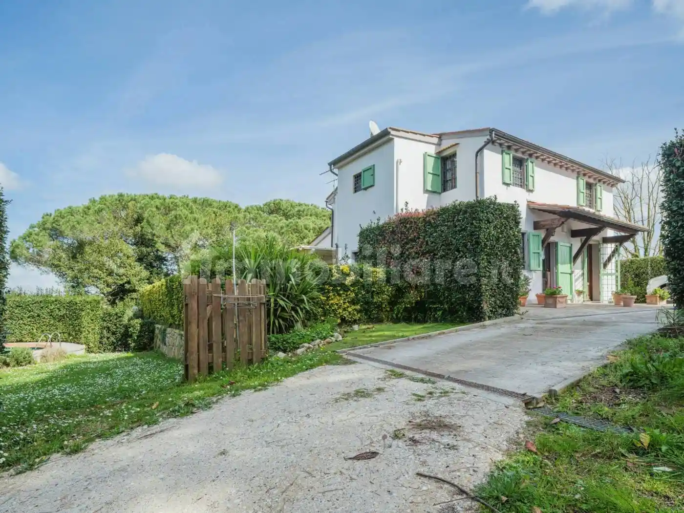 Rustico - Casale in vendita a Crespina e Lorenzana