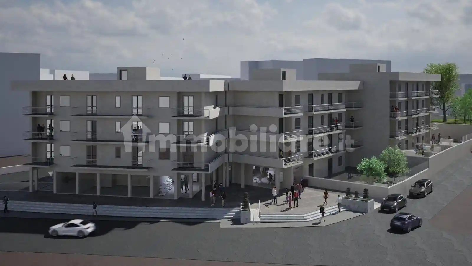 Appartamento in vendita a Marano di Napoli