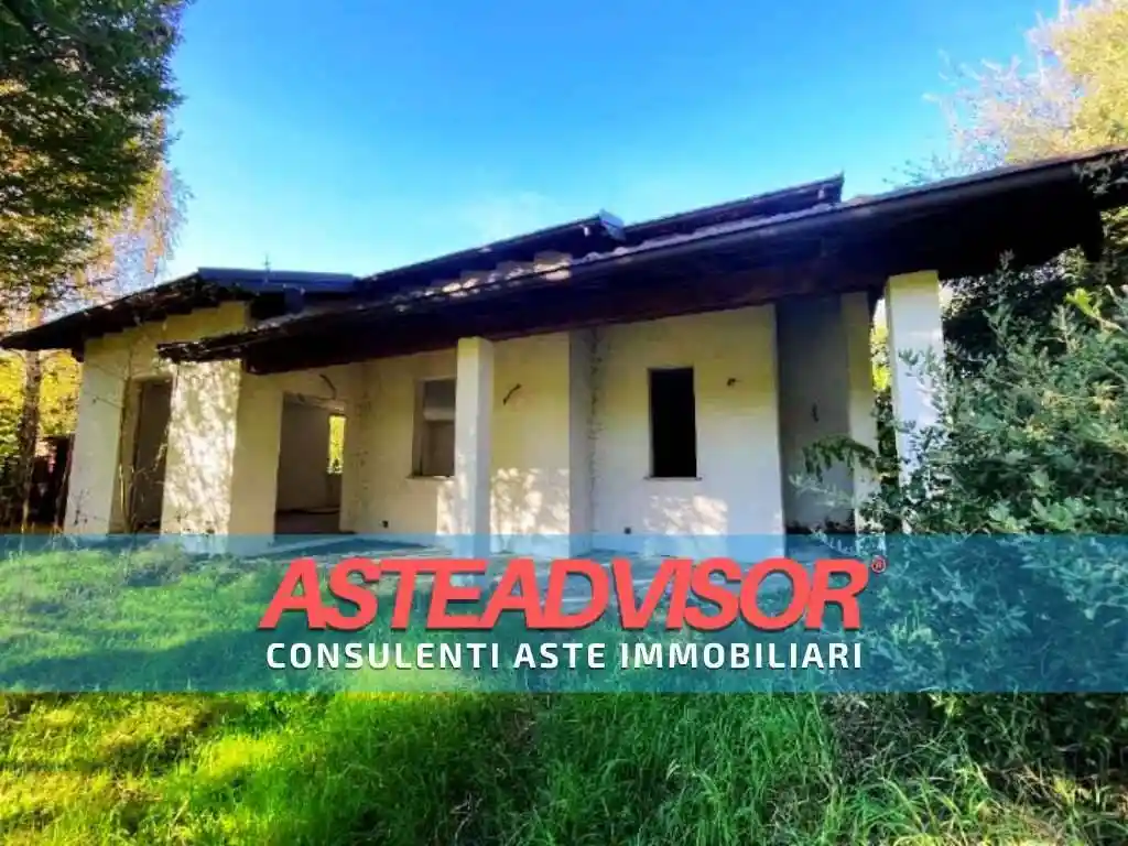 Villa in vendita a Vigevano