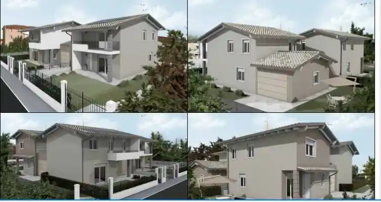 Villa in vendita a Brescia