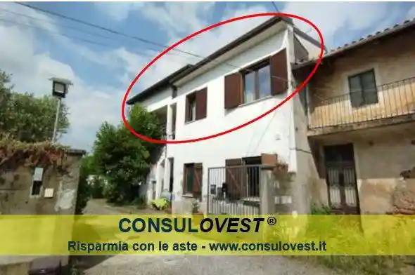 Appartamento in vendita a Uboldo