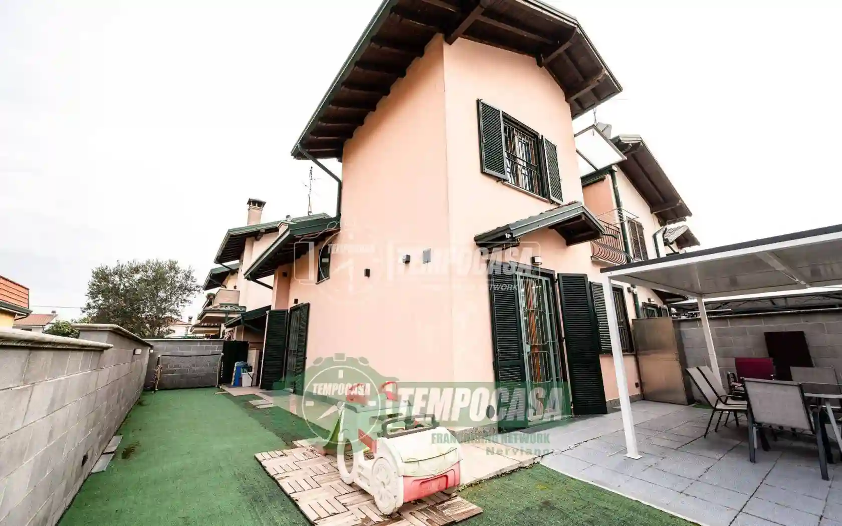 Villetta a schiera - foto 2