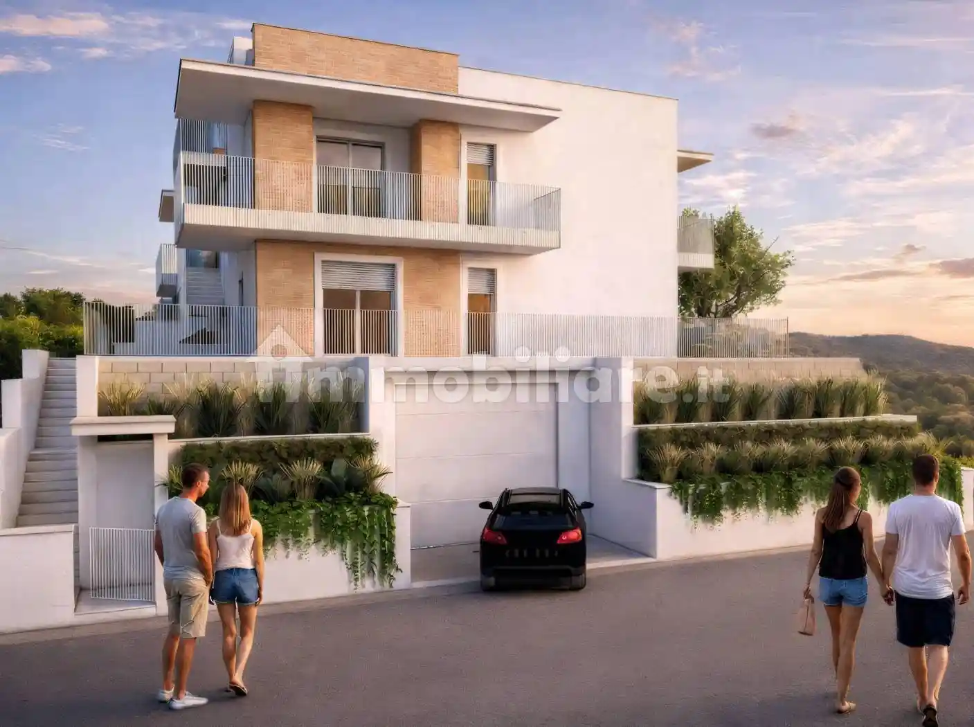 Appartamento in vendita a Grottammare