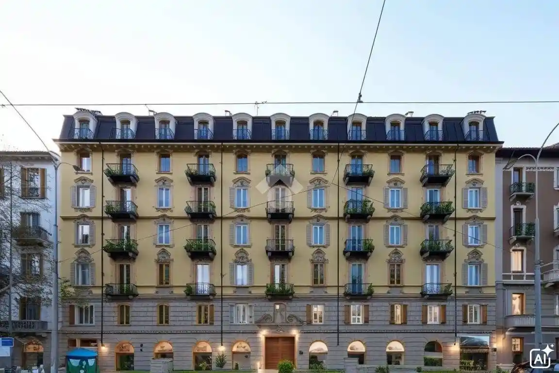 Appartamento in vendita a Torino