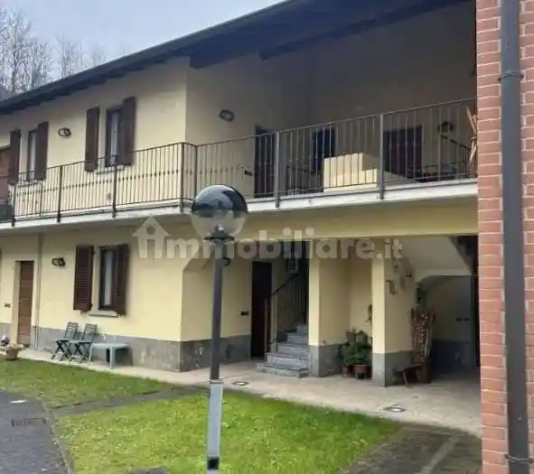 Appartamento in vendita a Cisano Bergamasco
