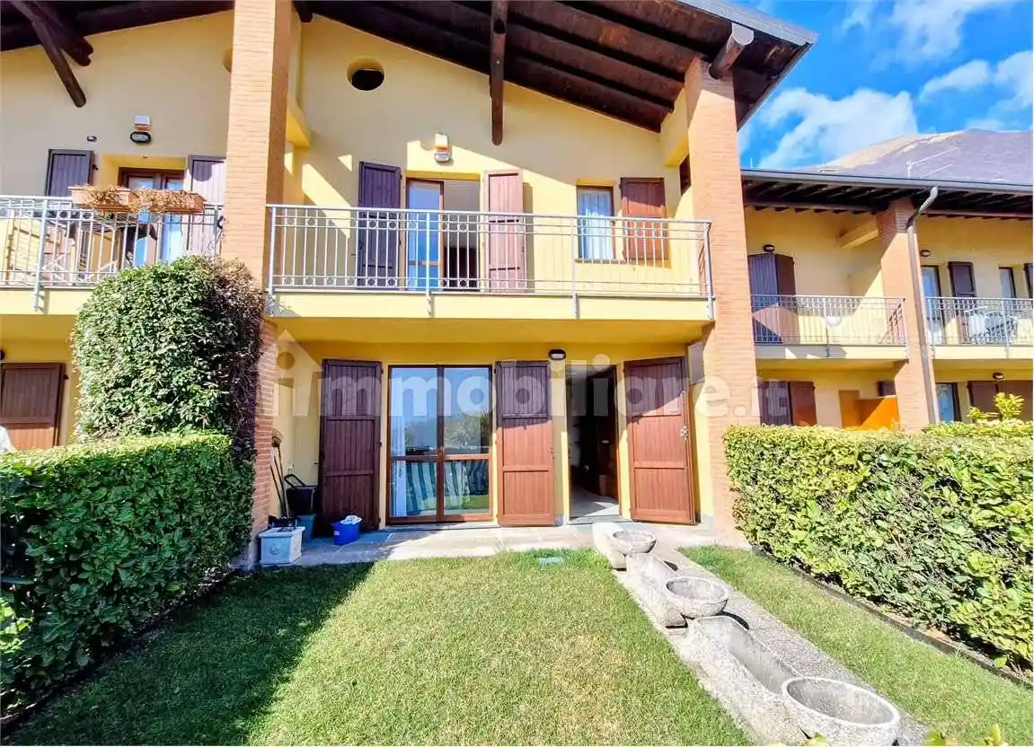 Villetta a schiera in vendita a Tremezzina