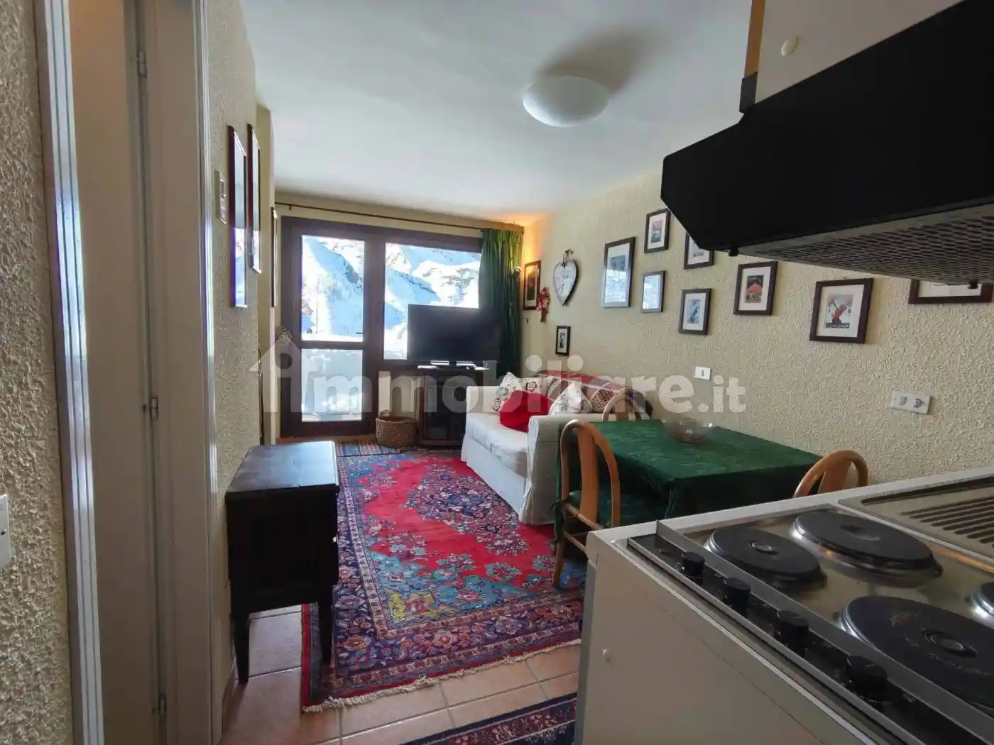 Appartamento in vendita a Valtournenche