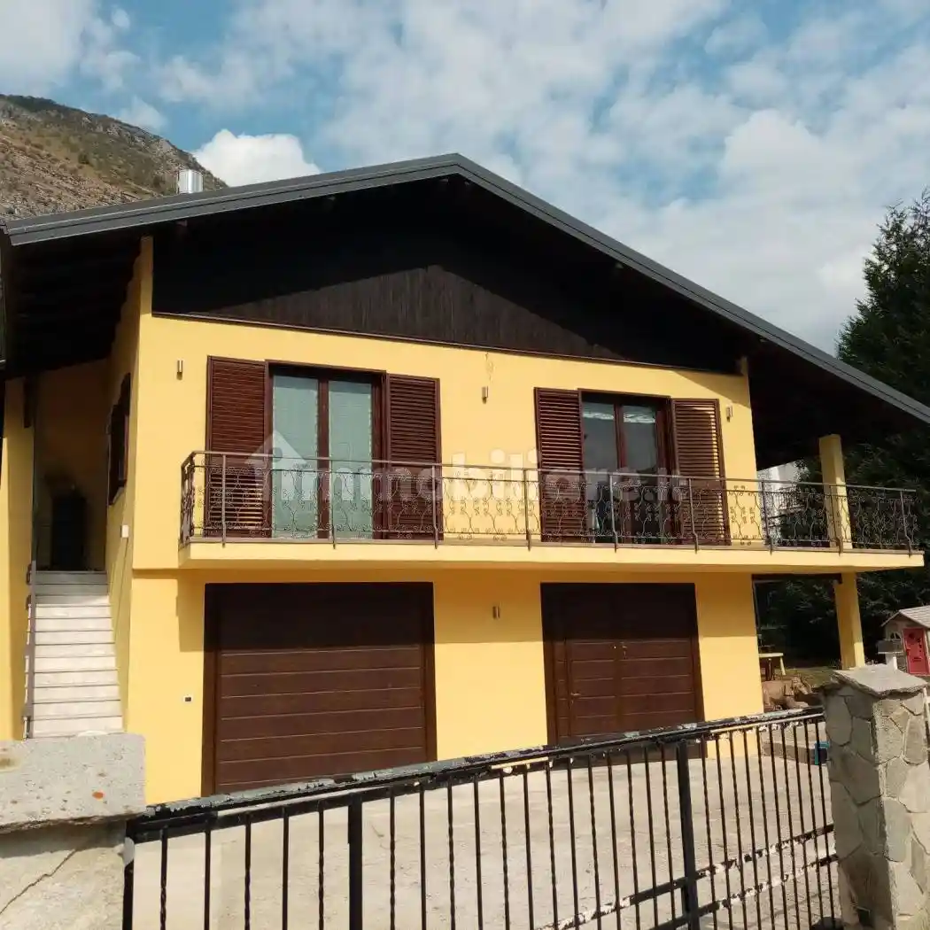 Villa in vendita a Entracque