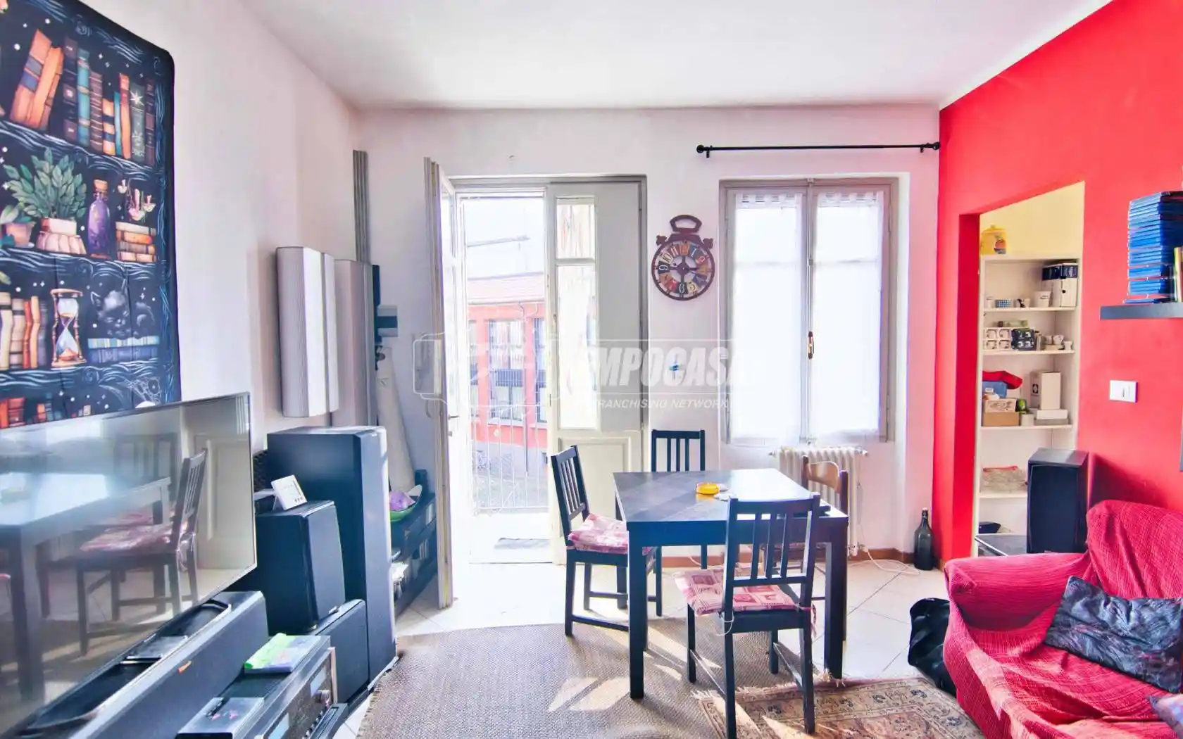 Appartamento in vendita a Vercelli