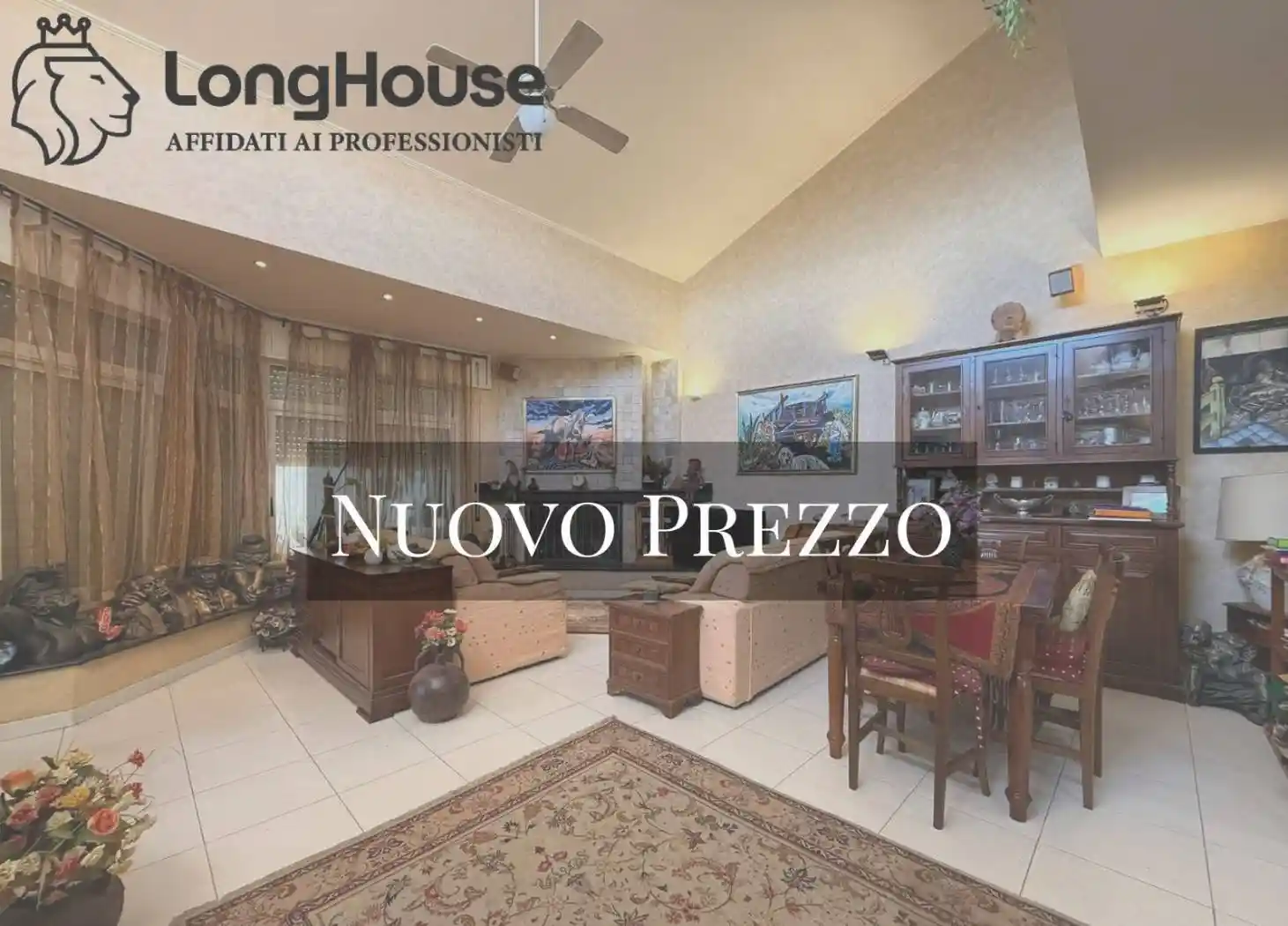 Villa in vendita a Mentana