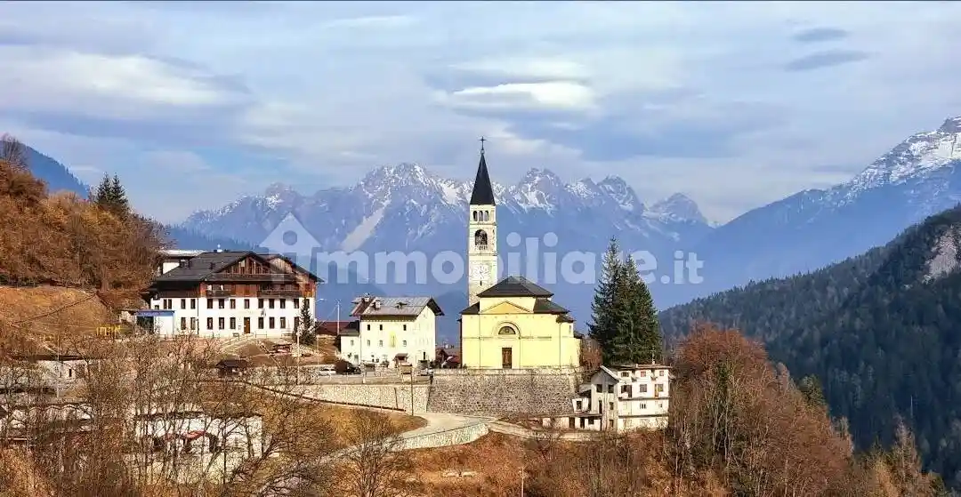 Appartamento in vendita a Cibiana di Cadore