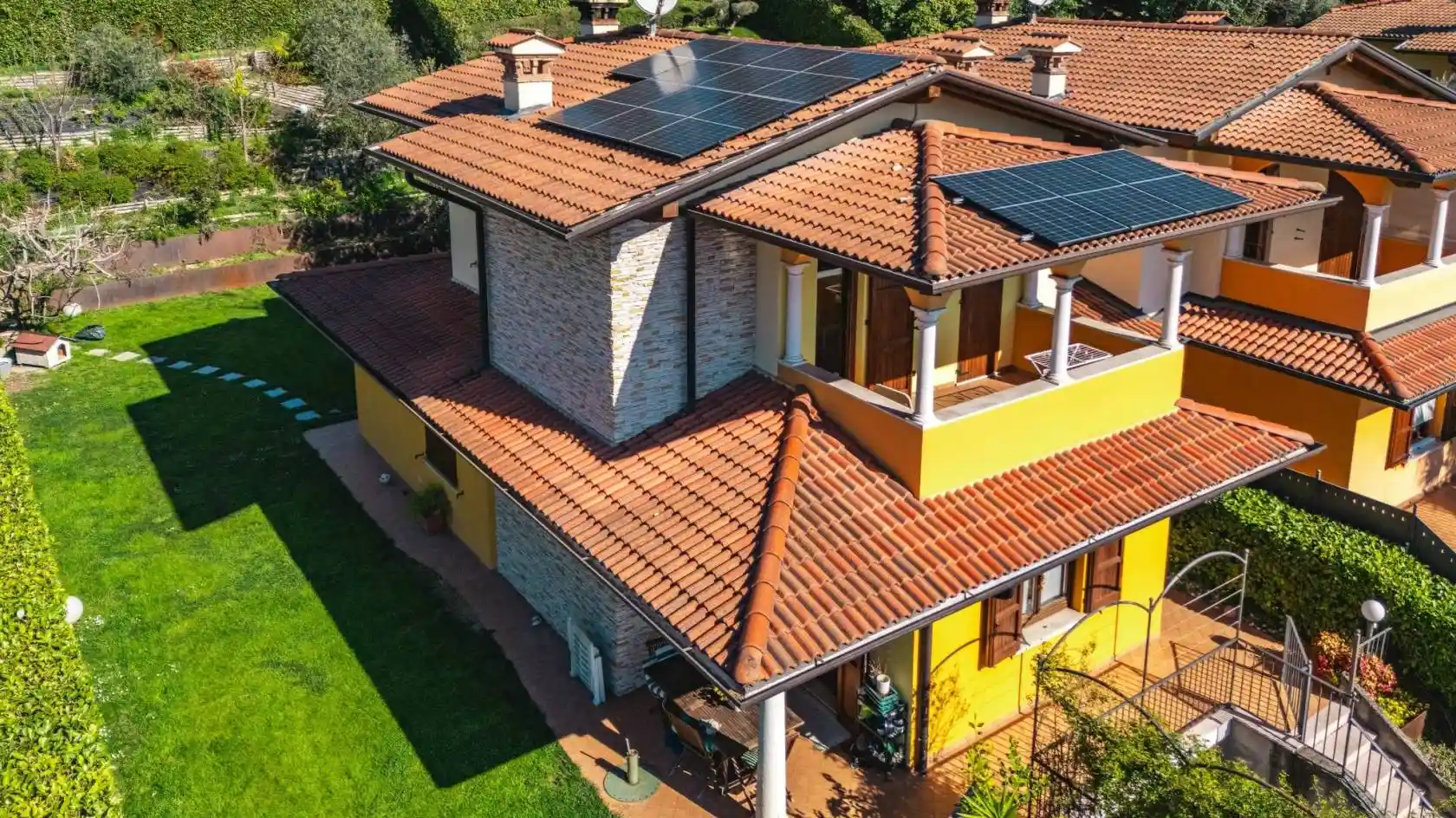 Villa in vendita a Salò