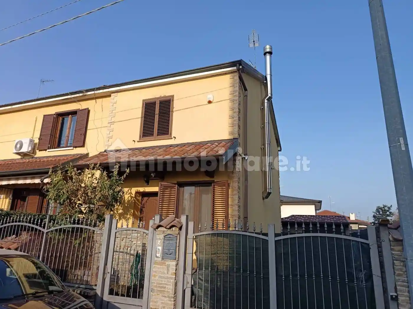 Villetta a schiera in vendita a Dairago