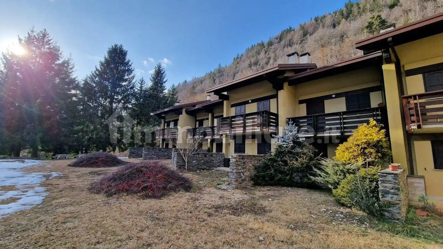 Appartamento in vendita a Aprica