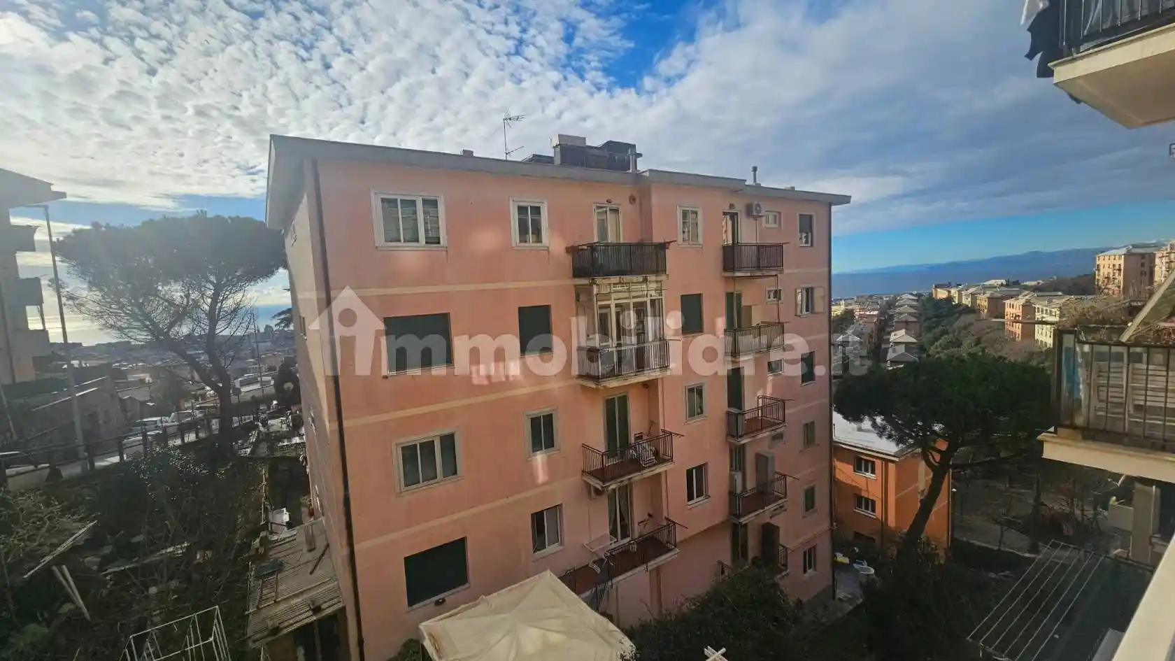 Appartamento in vendita a Genova