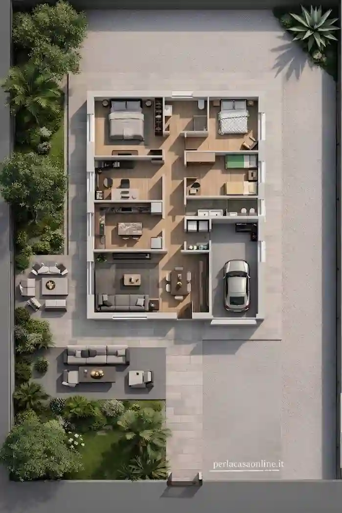 Villa - foto 2