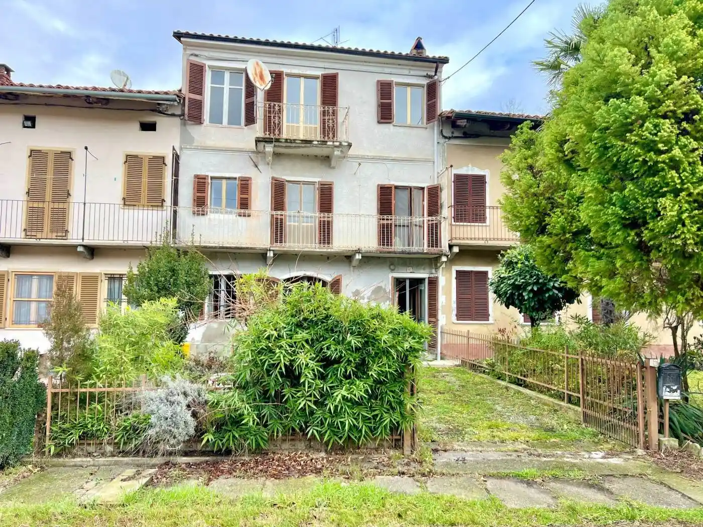 Casa indipendente in affitto a Aramengo