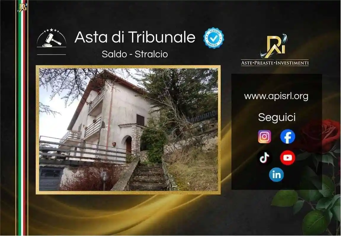 Appartamento in vendita a Serrone