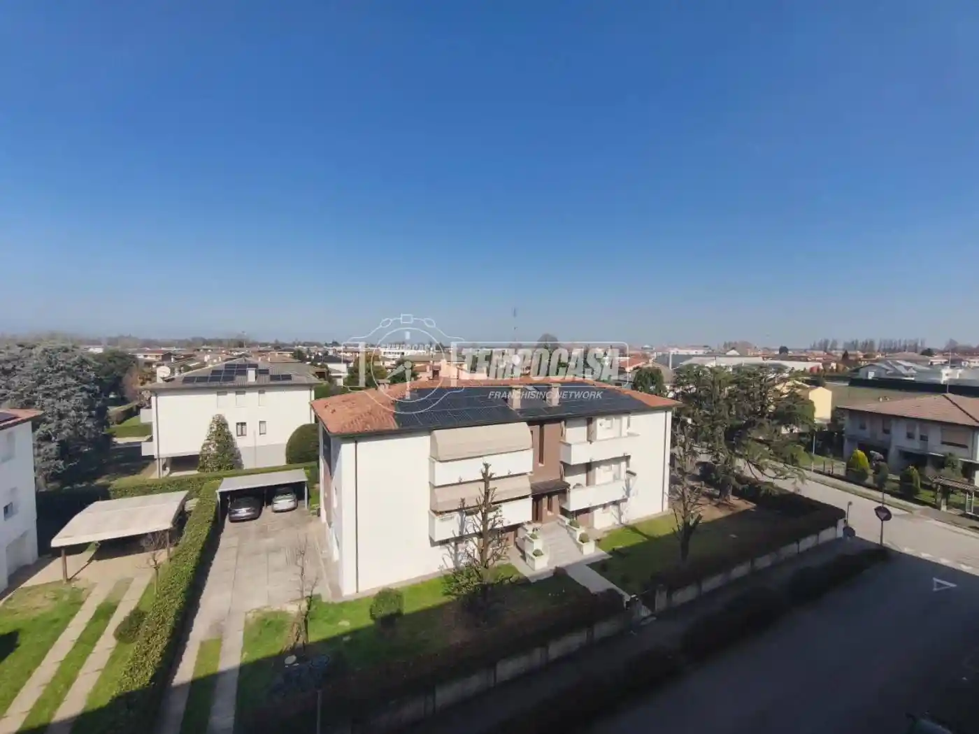 Appartamento in vendita a Rubano