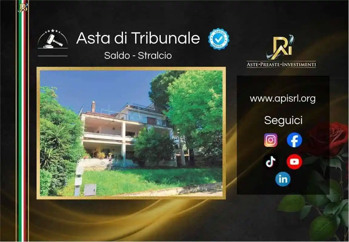 Appartamento in vendita a Poggio Moiano