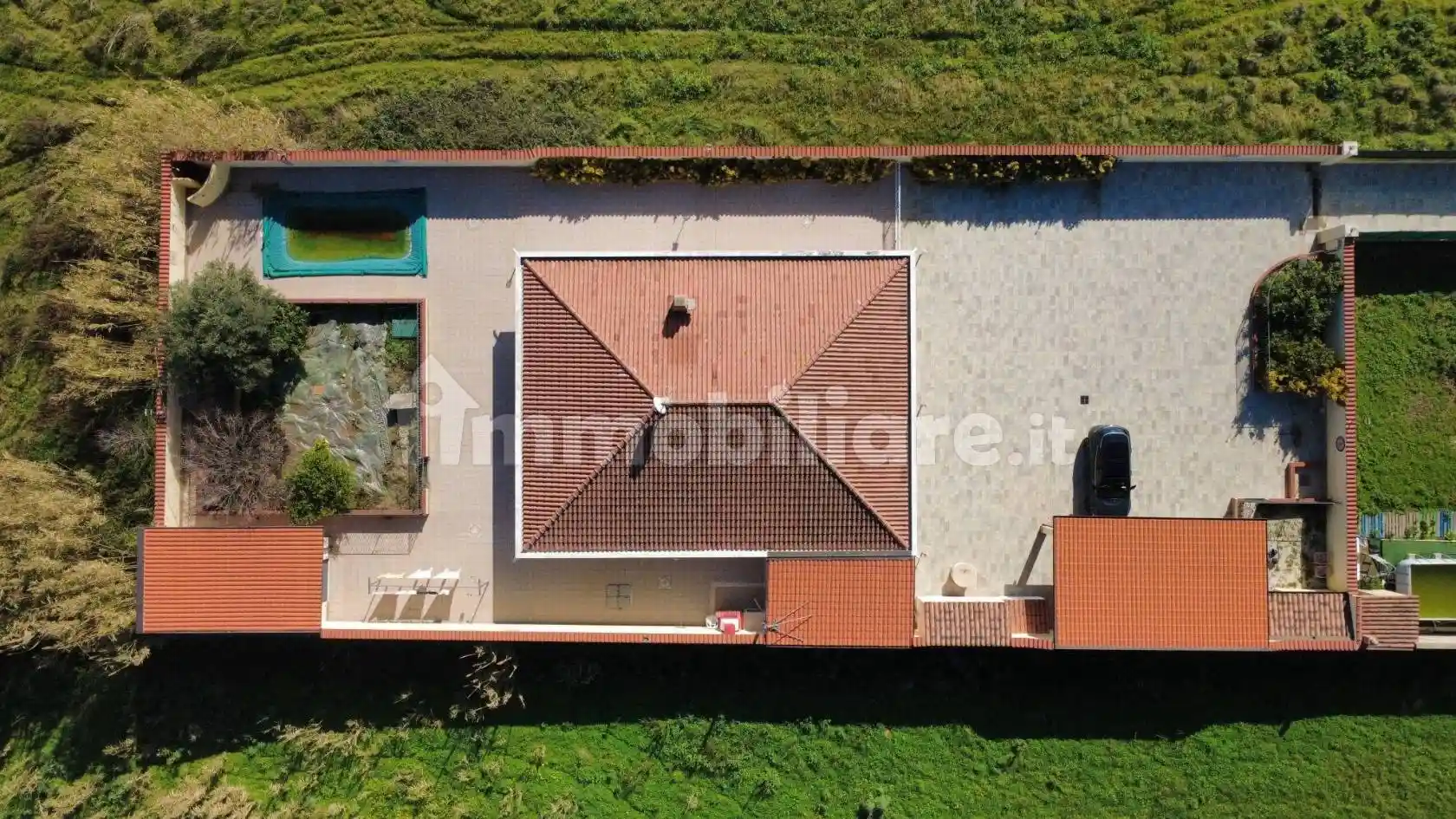 Villa in vendita a Partinico