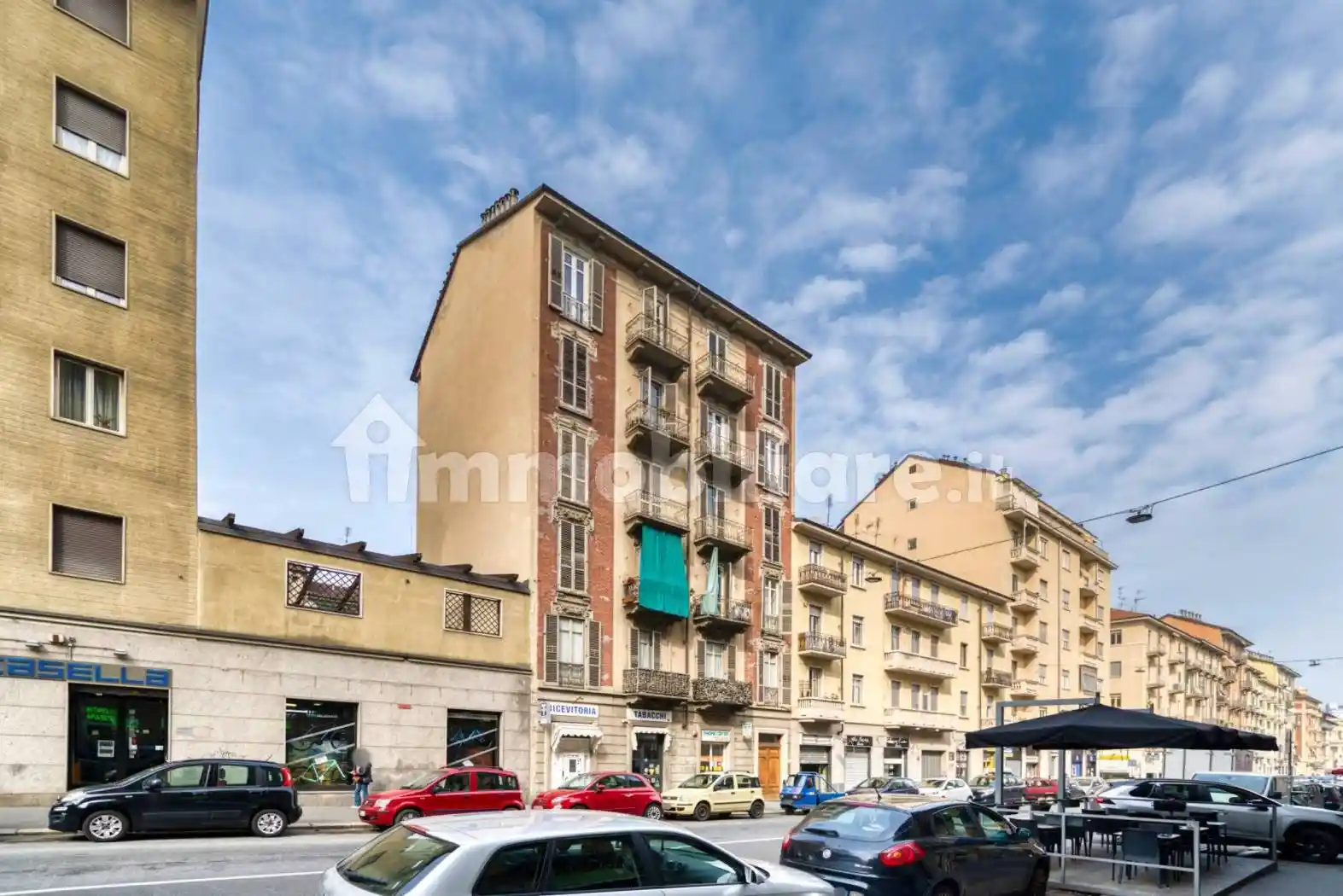 Appartamento in vendita a Torino