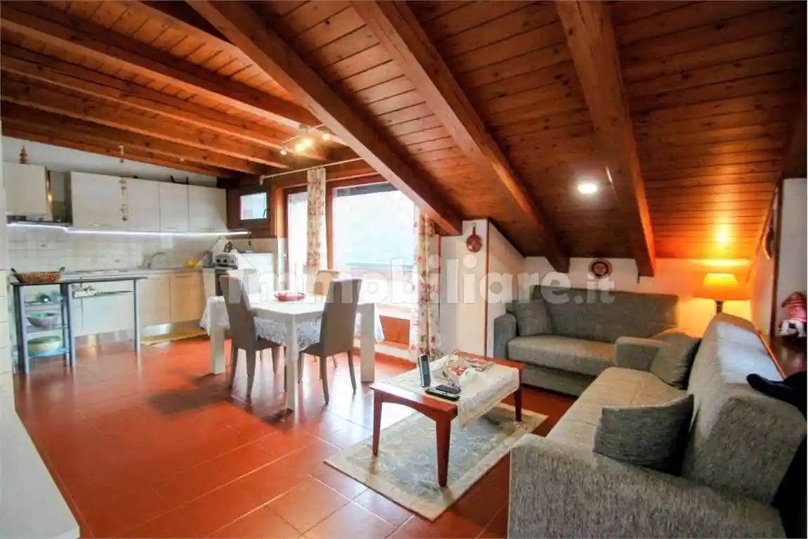 Attico - Mansarda in vendita a Pieve di Cadore