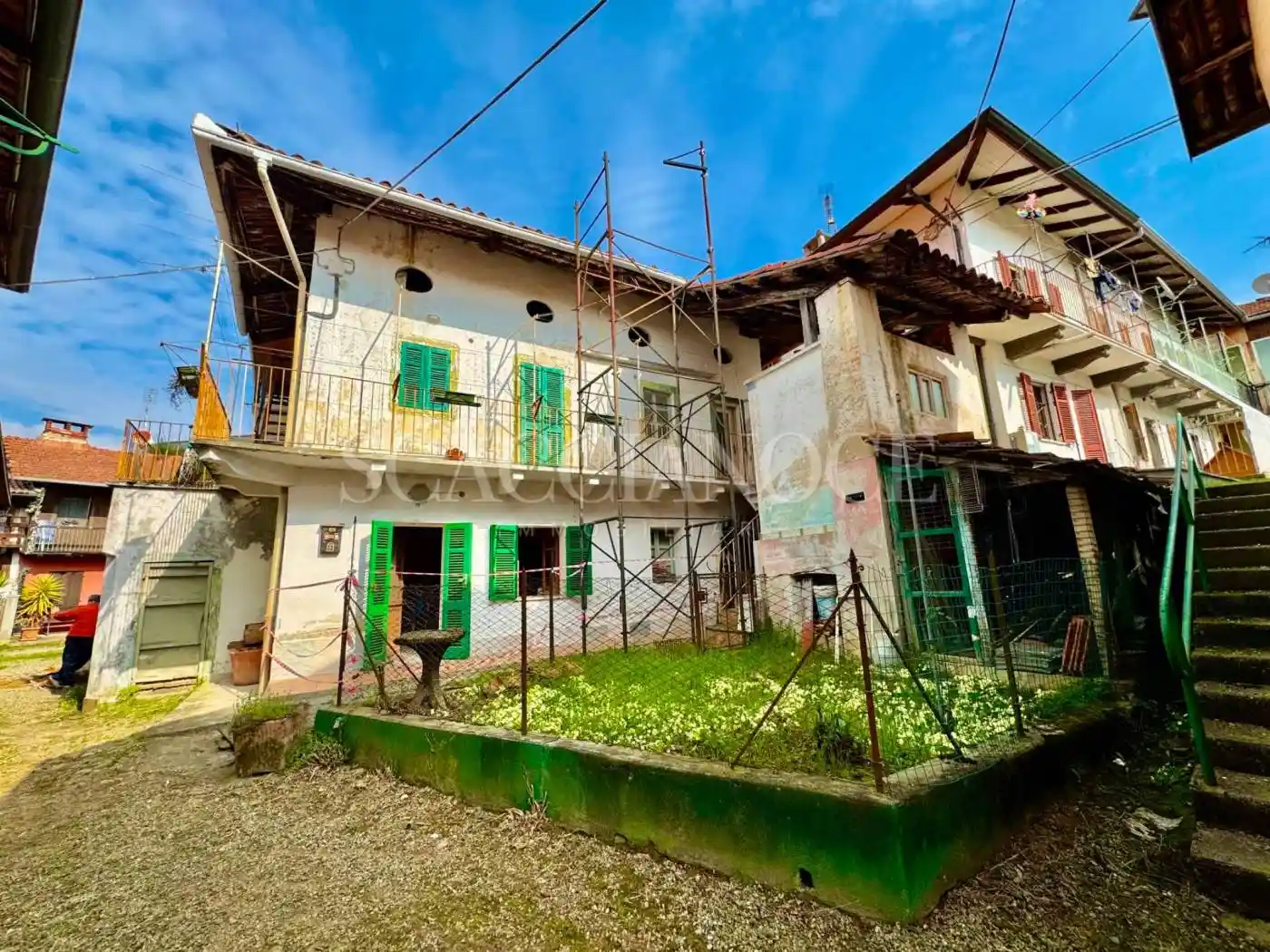 Villetta a schiera in vendita a Valle San Nicolao