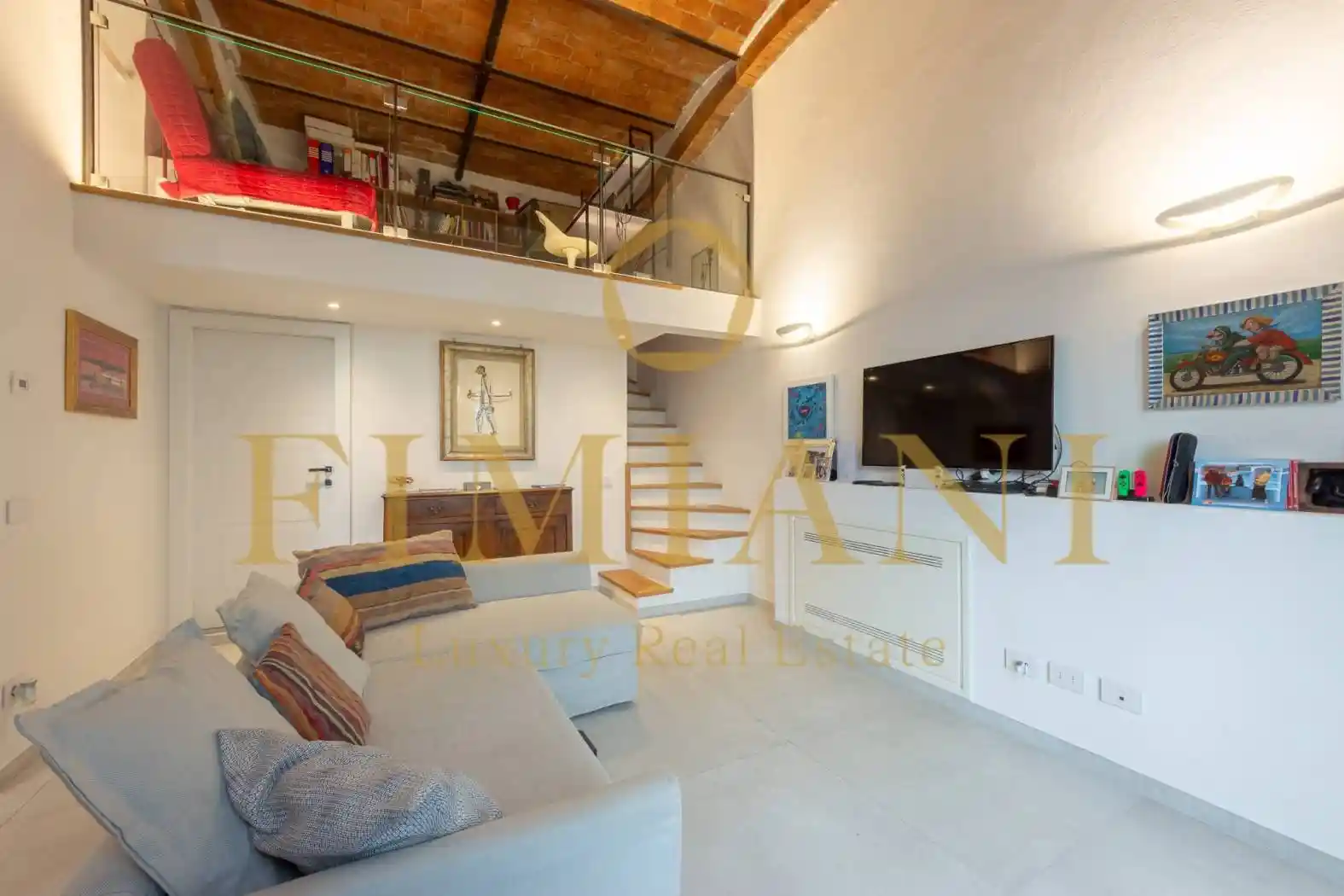 Rustico - Casale in vendita a Firenze