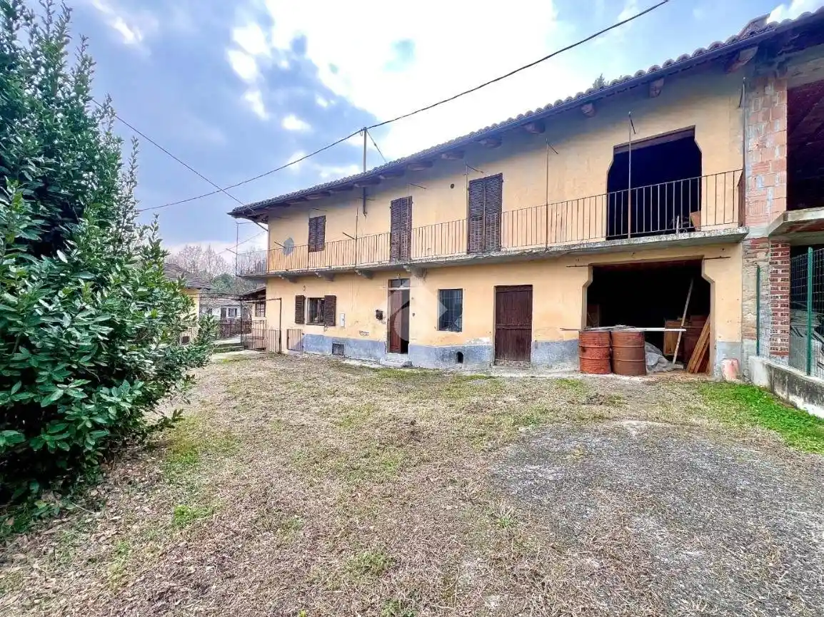 Rustico - Casale in vendita a Cocconato