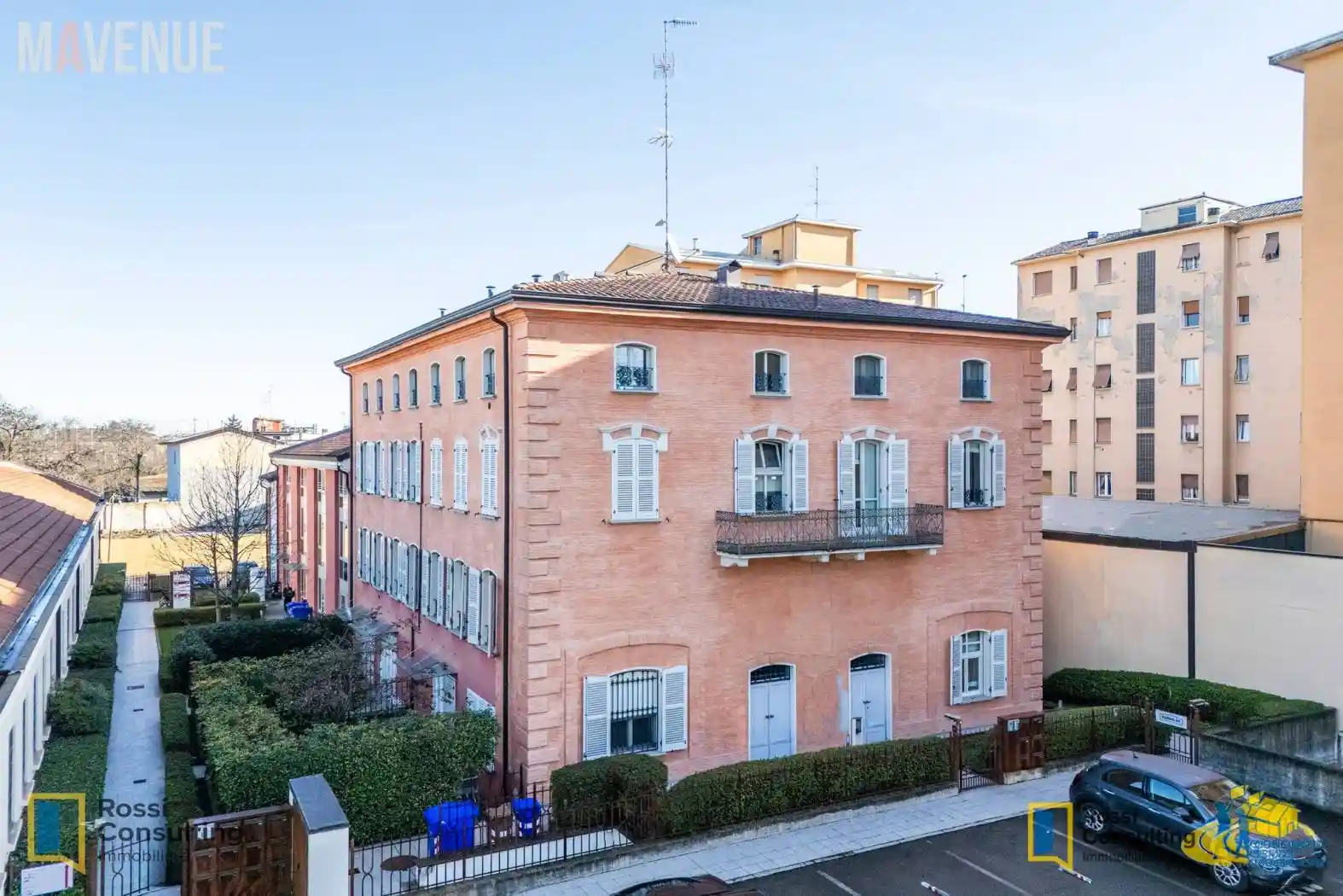 Appartamento in vendita a Parma