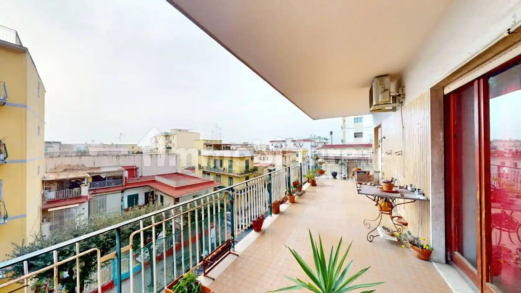 Appartamento in vendita a San Giorgio a Cremano