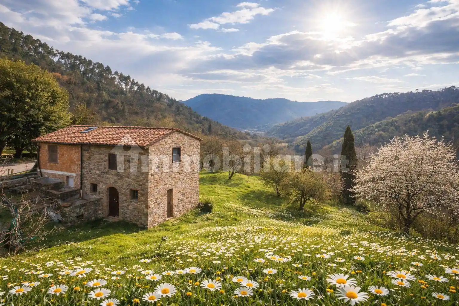 Rustico - Casale in vendita a Pescaglia