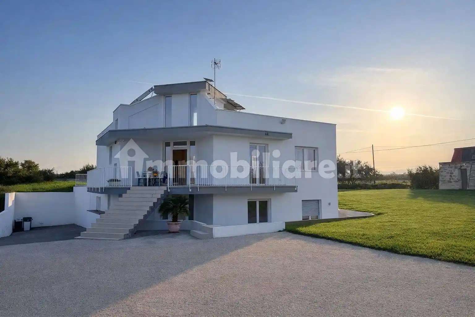 Villa in vendita a Mola di Bari