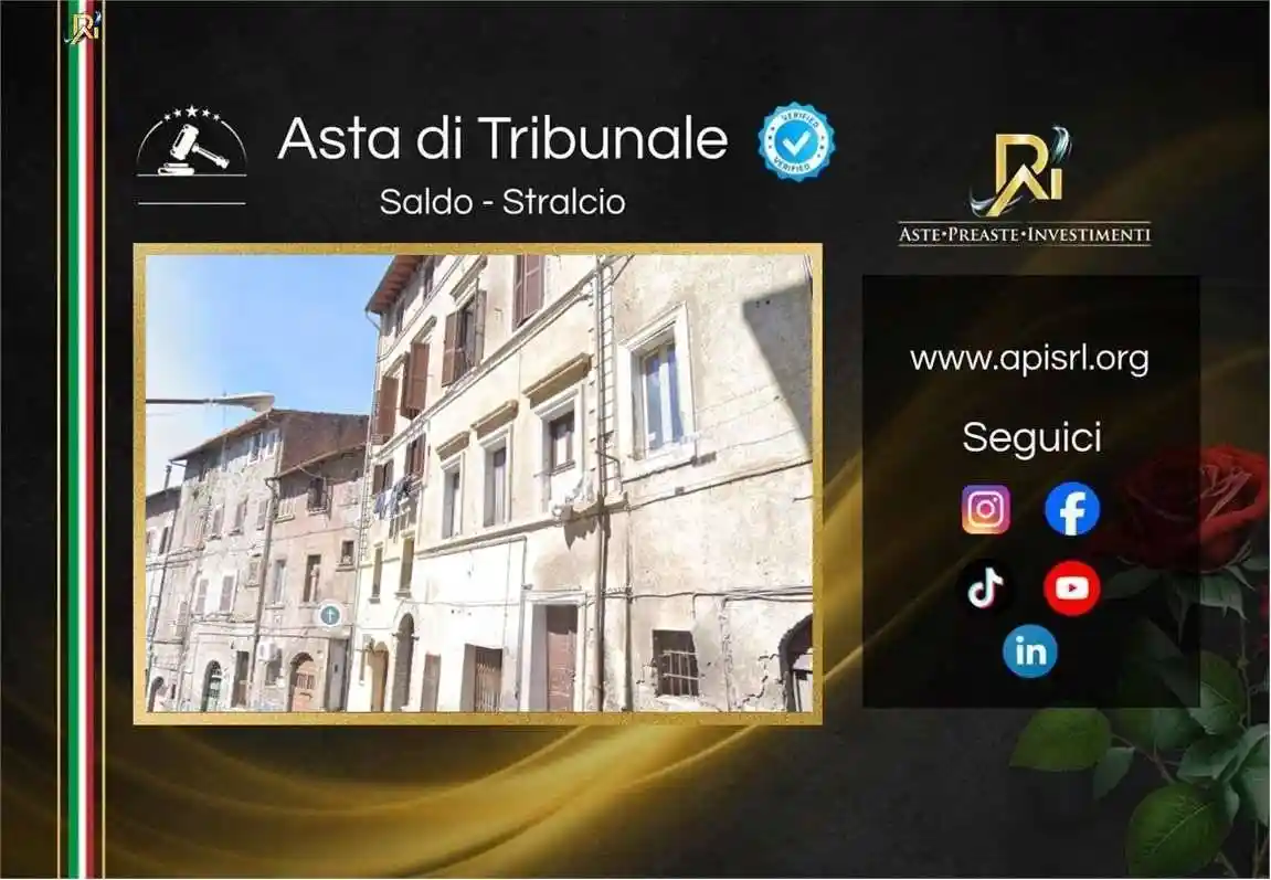 Appartamento in vendita a Cave