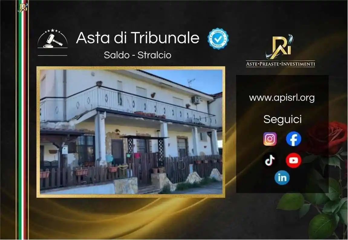 Appartamento in vendita a Terracina