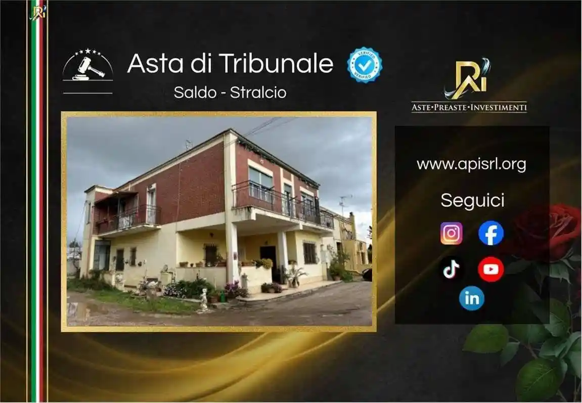 Appartamento in vendita a Aprilia